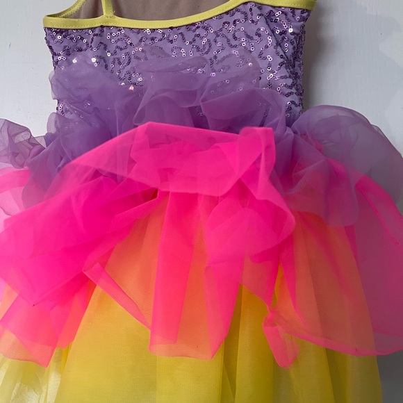 Toddler dance dress - Picture 2 of 5